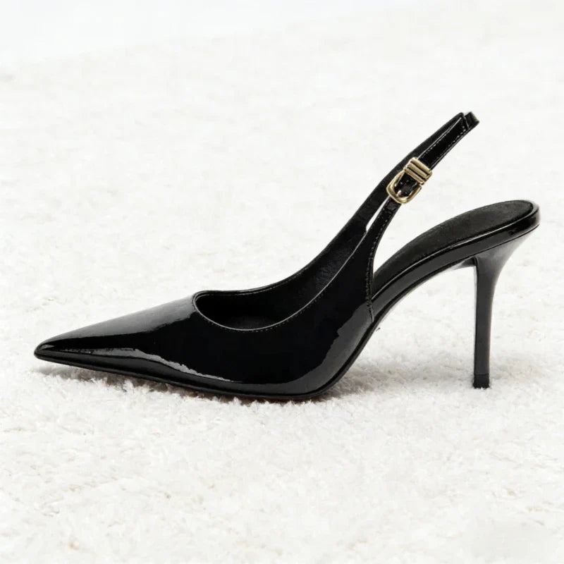 Pointed Toe Thin High Heel