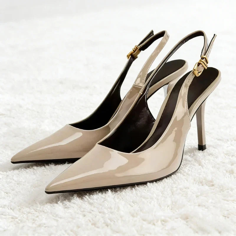 Pointed Toe Thin High Heel