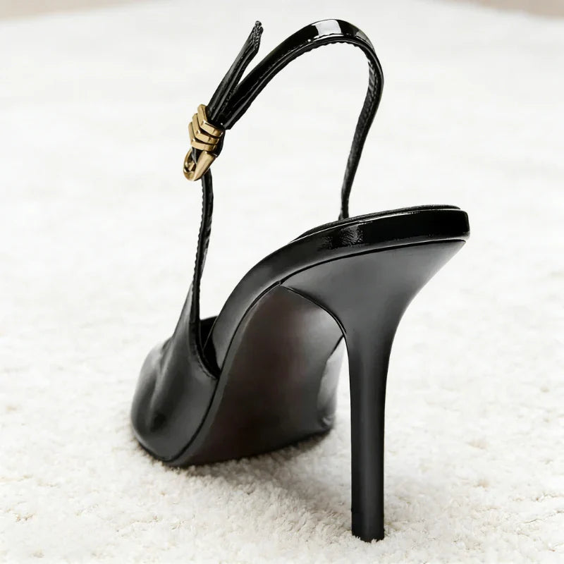 Pointed Toe Thin High Heel
