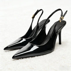 Pointed Toe Thin High Heel