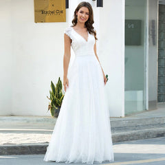 Tank V Neck Sleeveless Maxi Dress