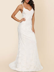 Sleeveless Floral Print V-Neck Lace Up Layered Nylon Long Maxi Dress