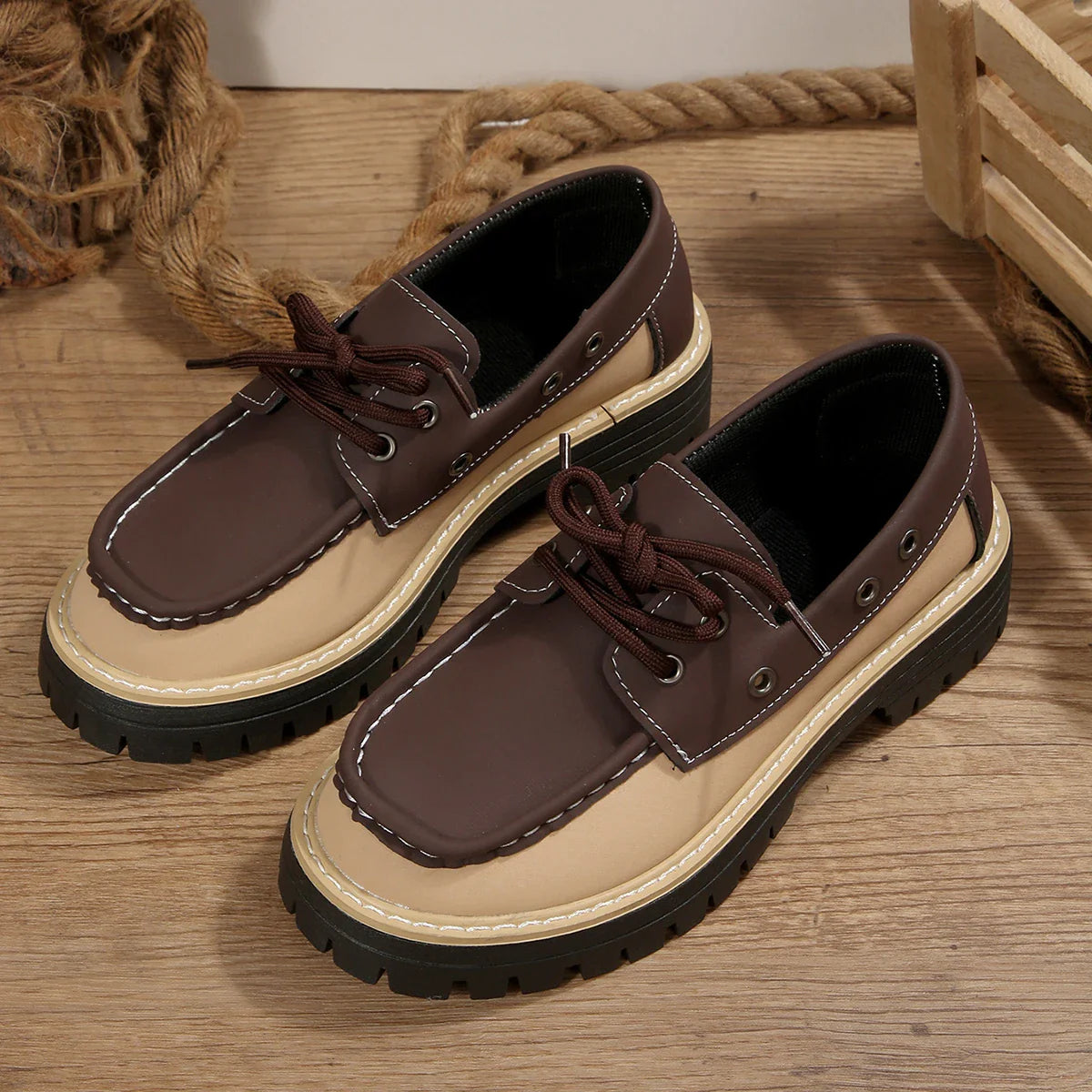 Spring Autumn Elegant Lightweight Casual Single Shoes