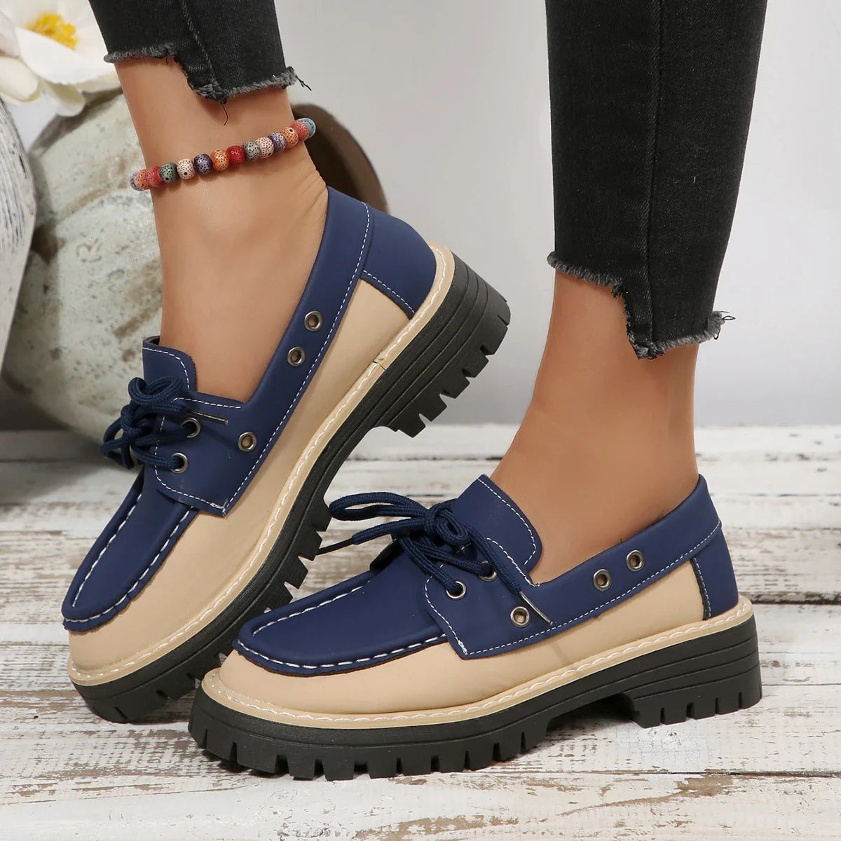 Spring Autumn Elegant Lightweight Casual Single Shoes