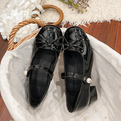 Spring/Fashionable Mary Jane Shoes