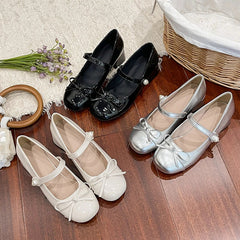 Spring/Fashionable Mary Jane Shoes
