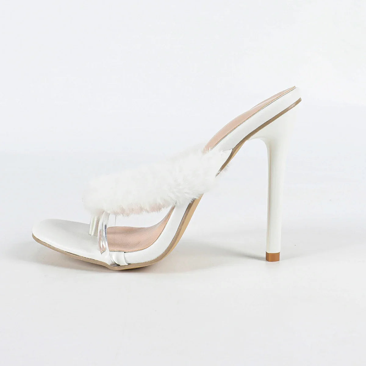 Street Style 11.5CM Thin High Heel