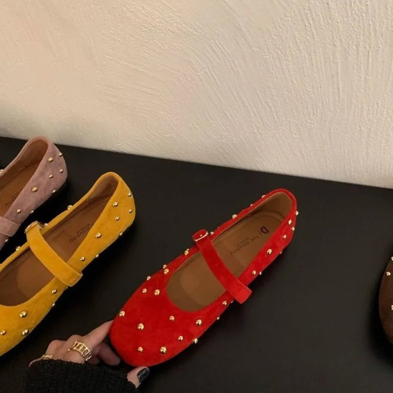 Brand Mary Jane Shoes
