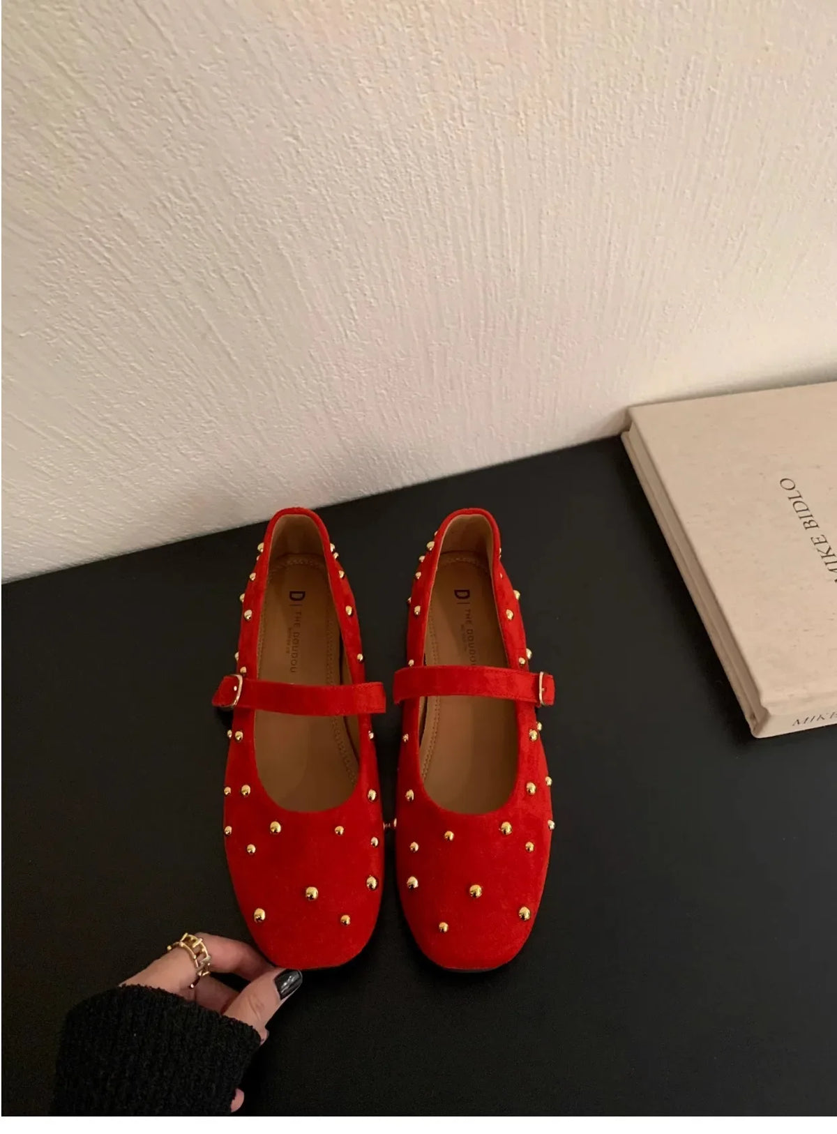 Brand Mary Jane Shoes