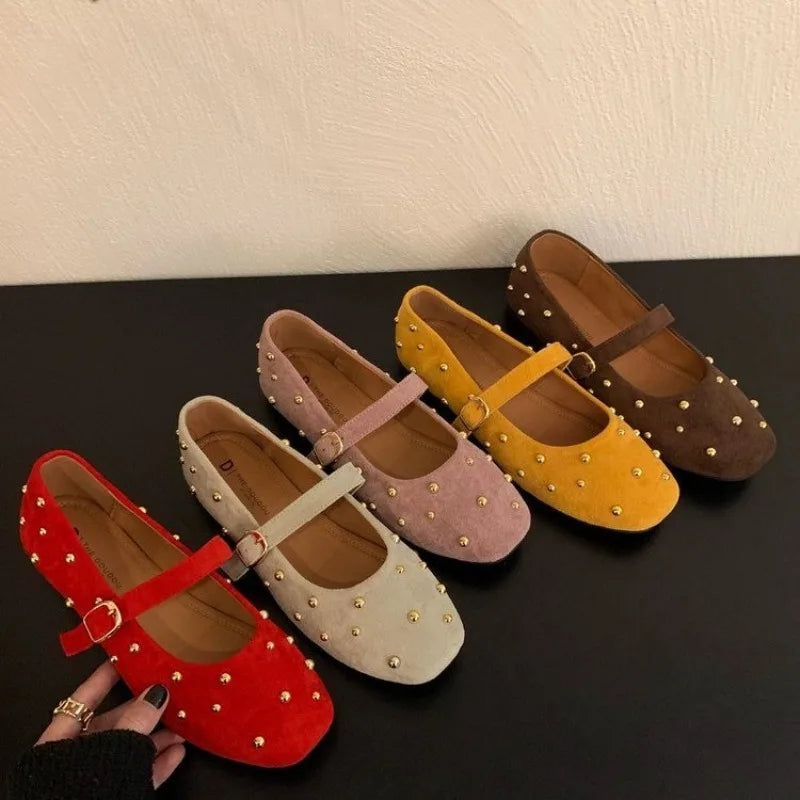 Brand Mary Jane Shoes