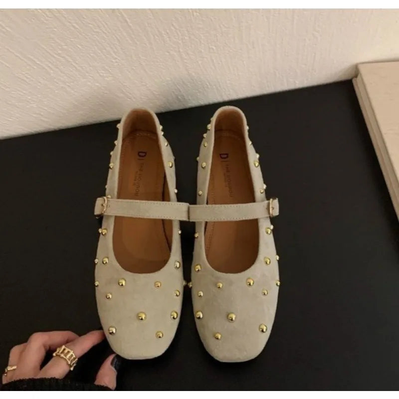 Brand Mary Jane Shoes
