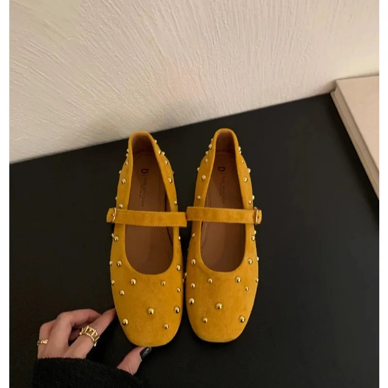 Brand Mary Jane Shoes