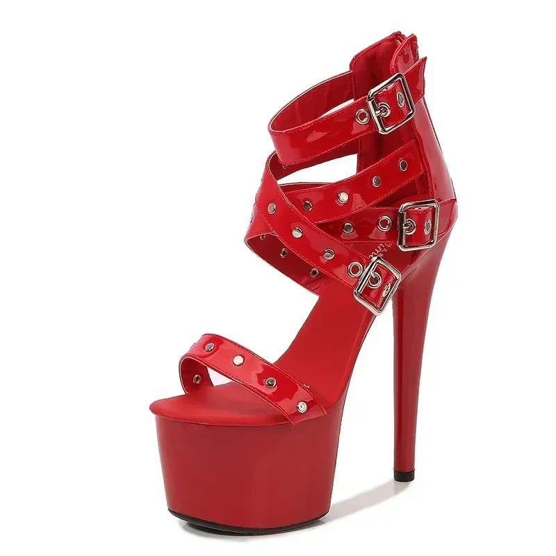 Nightclub Pole Dancing Shoes
