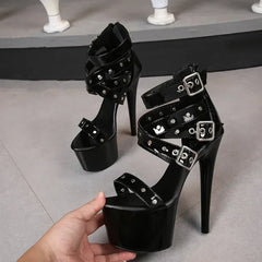 Nightclub Pole Dancing Shoes
