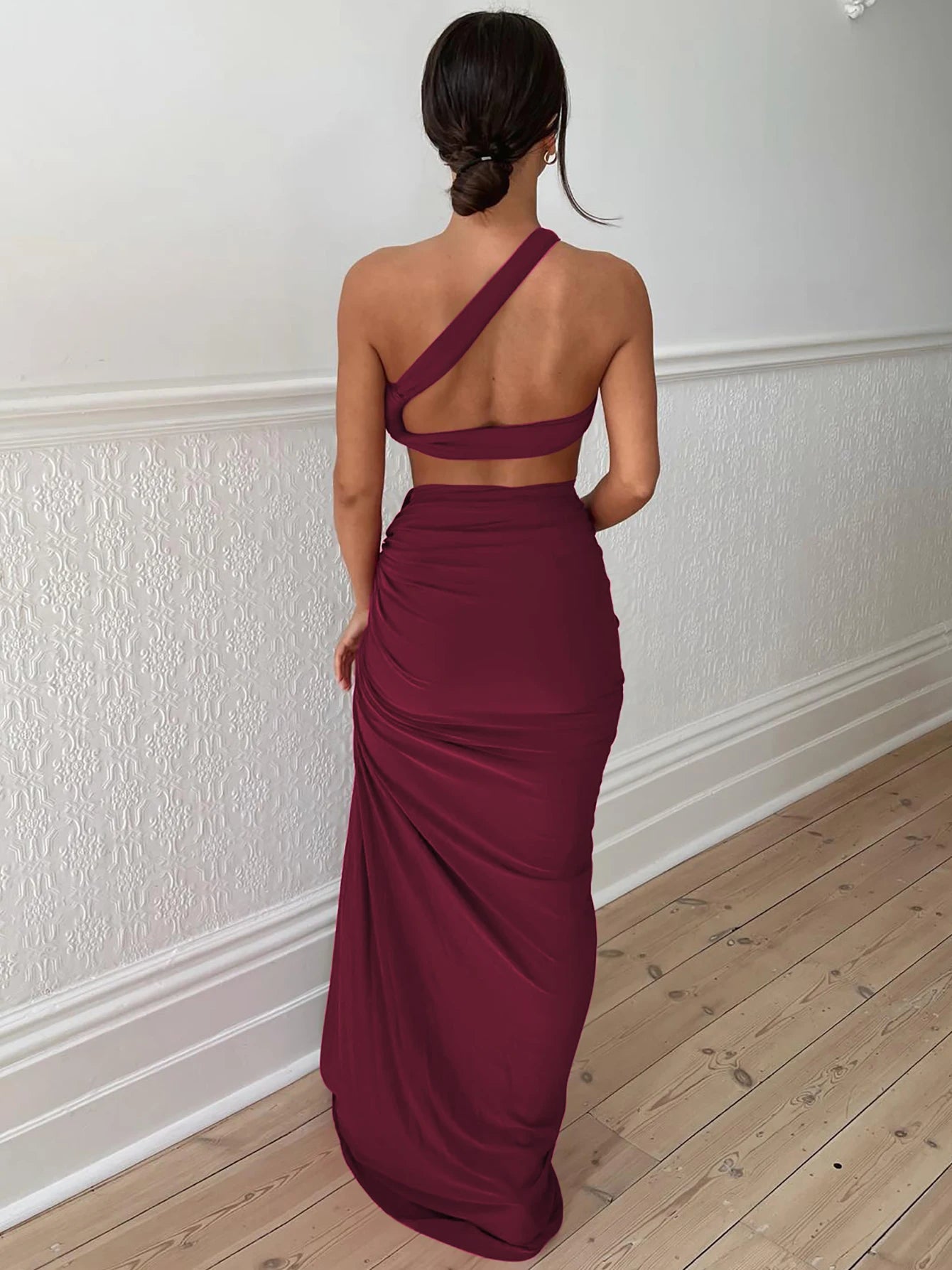 Tank Tops Long Skirts Party Club Vacation Two Piece Matching Sets