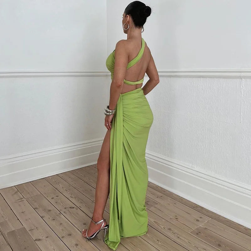 Tank Tops Long Skirts Party Club Vacation Two Piece Matching Sets