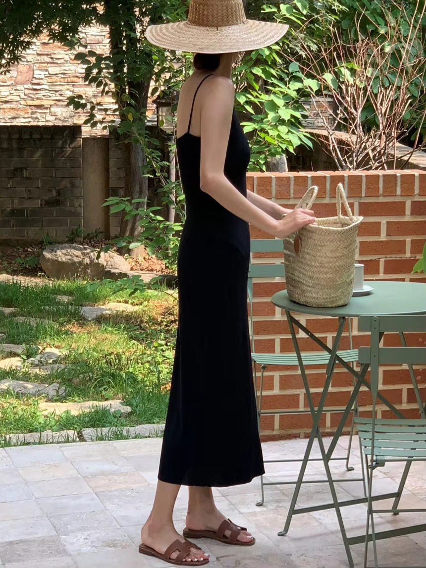 Trendy Robe Prom Bodycon Skinny Midi Dress