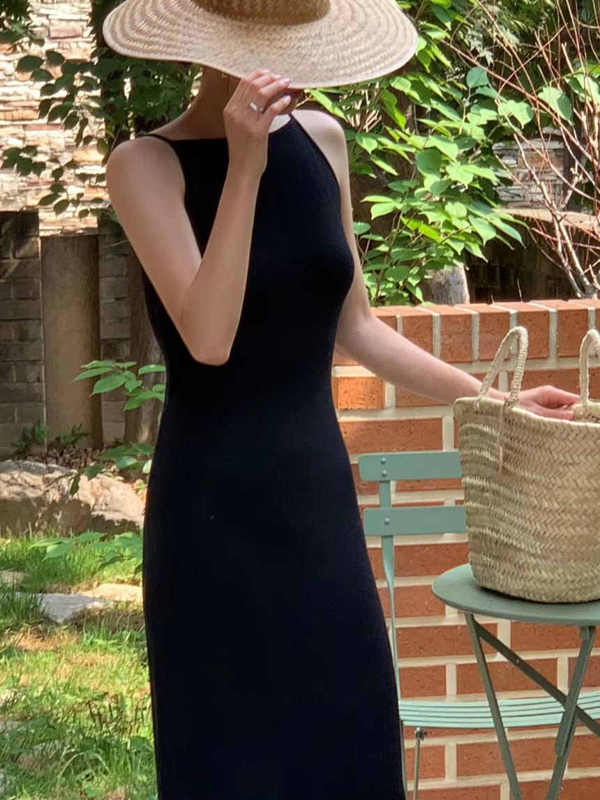 Trendy Robe Prom Bodycon Skinny Midi Dress