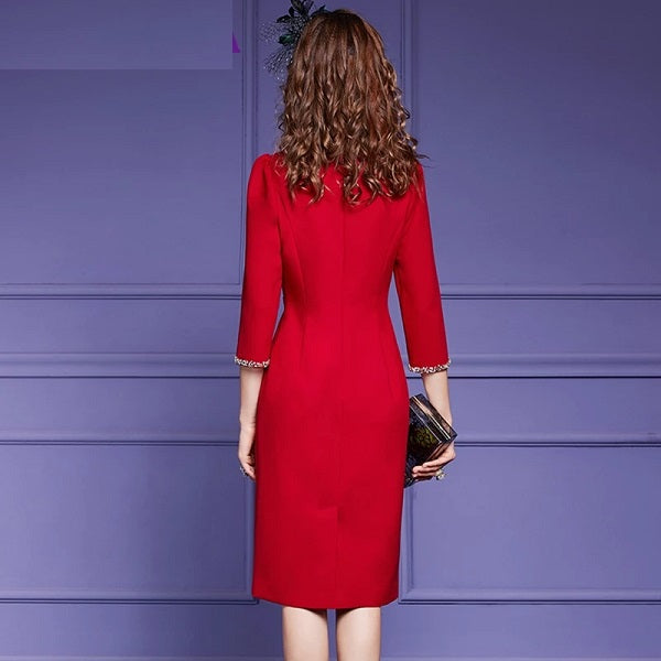 Vintage High Quality Cocktail Party Dress