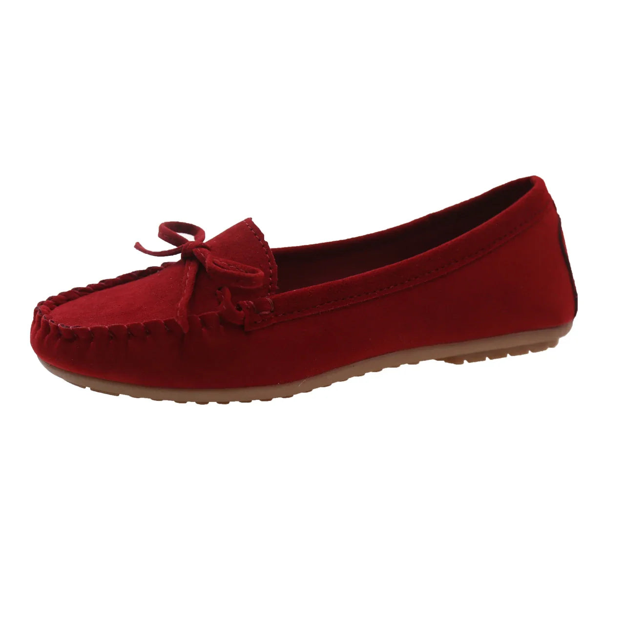 Trend Casual Lofers Flat Shoes