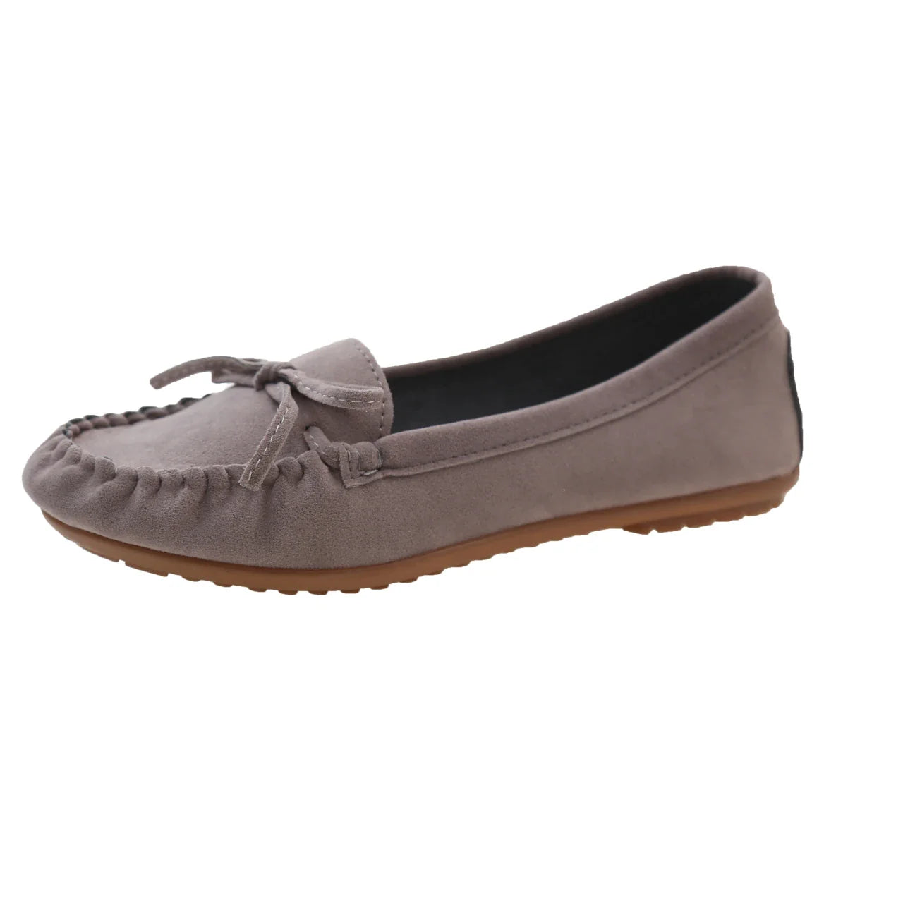 Trend Casual Lofers Flat Shoes