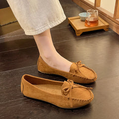 Trend Casual Lofers Flat Shoes