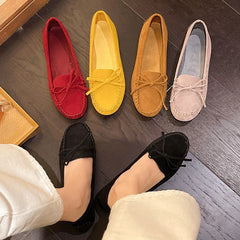 Trend Casual Lofers Flat Shoes