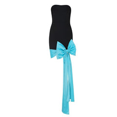 Women Bodycon Bandage Celebrity Evening Party Dress