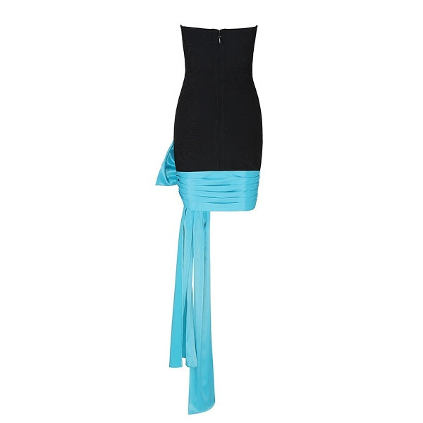 Women Bodycon Bandage Celebrity Evening Party Dress