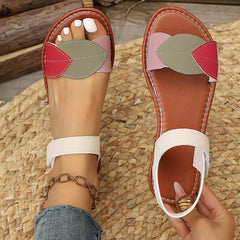 Sandals Outdoor Soft Breathable Casual Flat Shoes