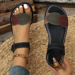 Sandals Outdoor Soft Breathable Casual Flat Shoes