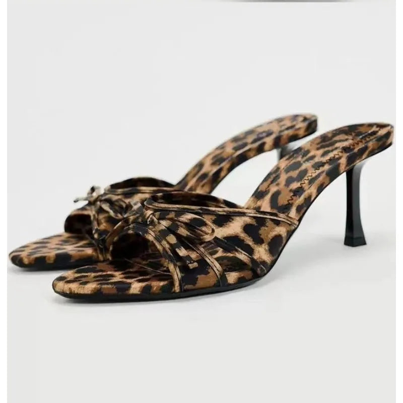 Luxury Brand High Heel