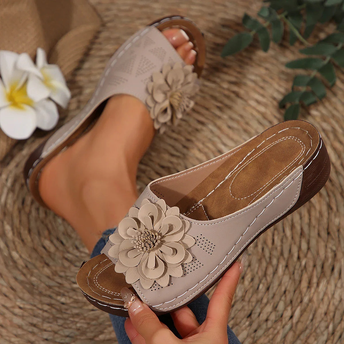 Sandals Non Slip Lightweight Shoes