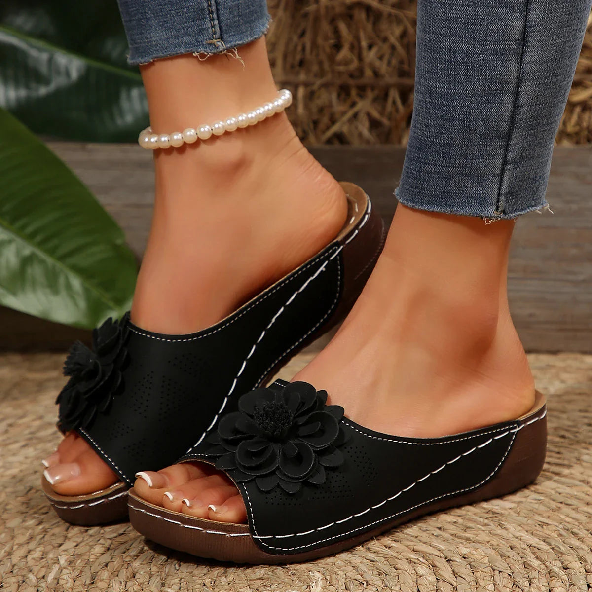 Sandals Non Slip Lightweight Shoes