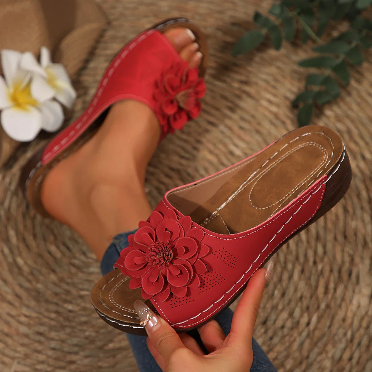 Sandals Non Slip Lightweight Shoes