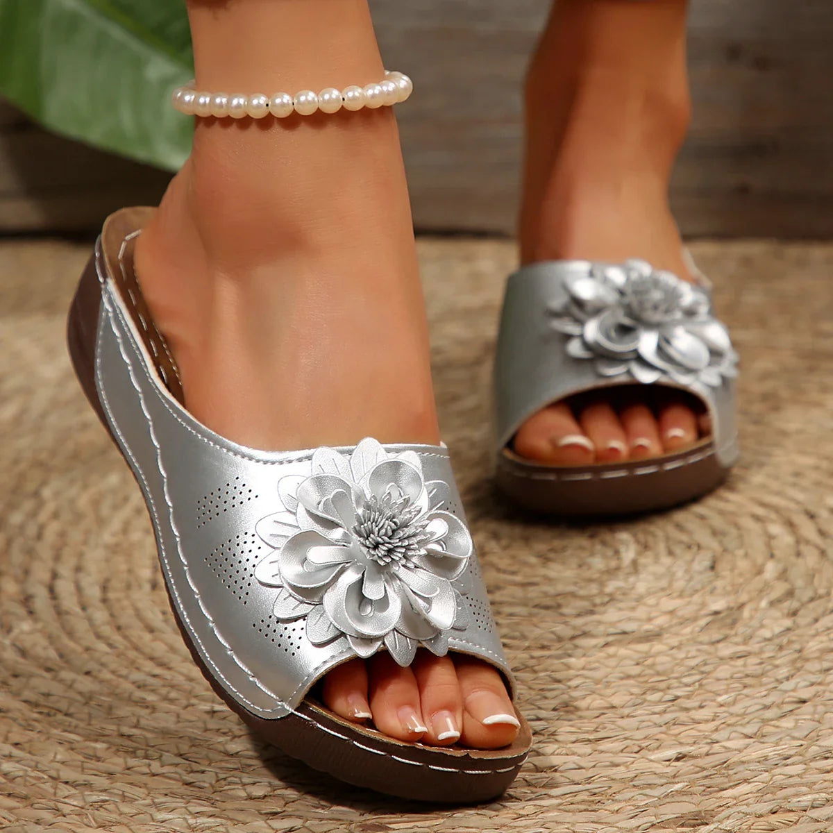Sandals Non Slip Lightweight Shoes