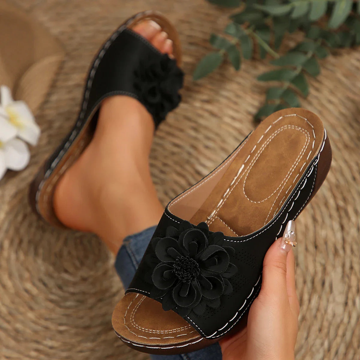 Sandals Non Slip Lightweight Shoes