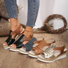 Wedges Sandals Lightweight Shoes