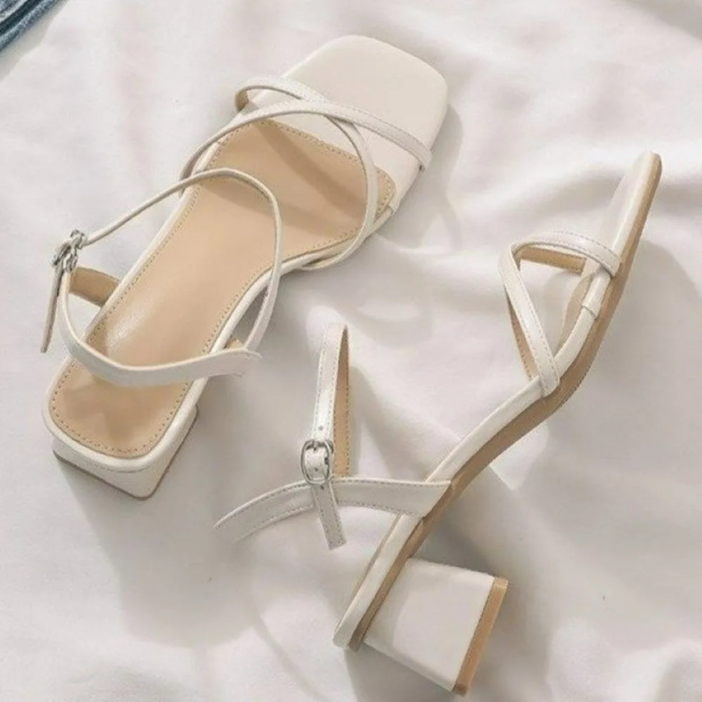 Sandals Footwear High Heel