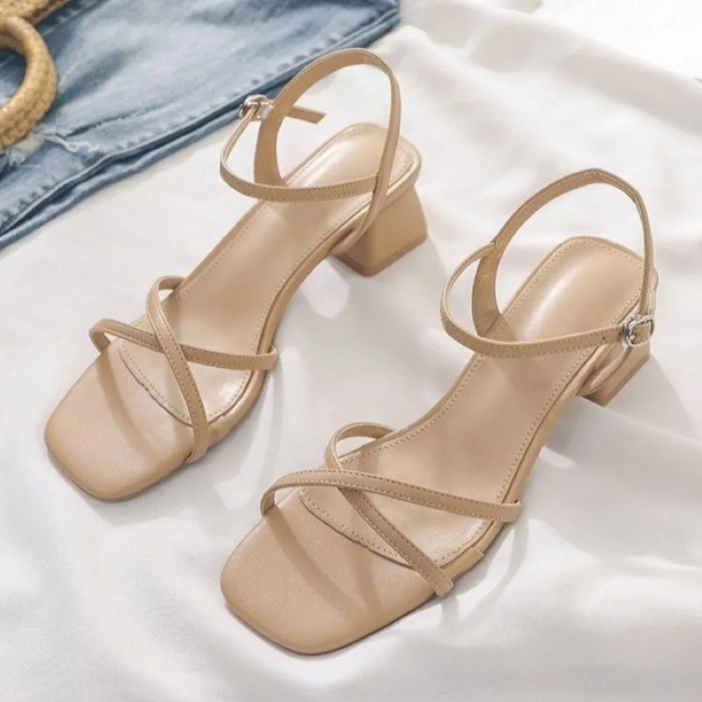 Sandals Footwear High Heel