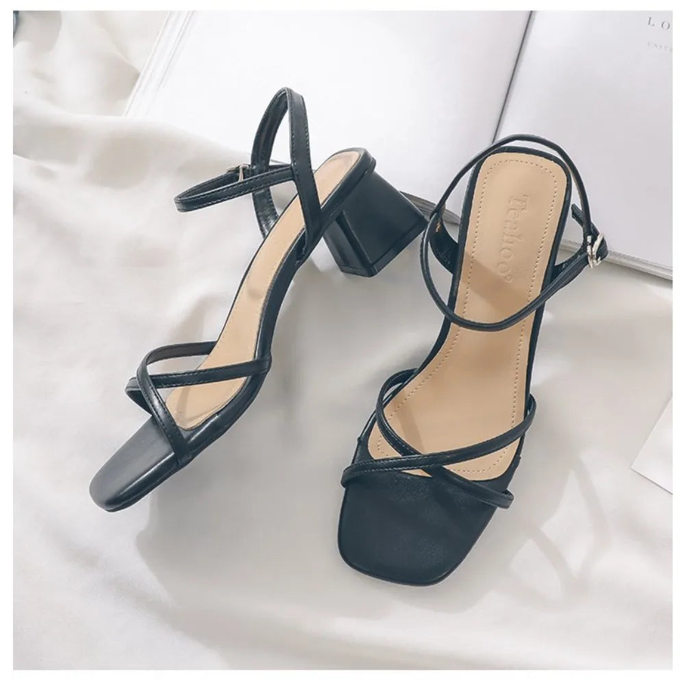 Sandals Footwear High Heel