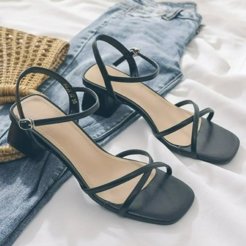 Sandals Footwear High Heel
