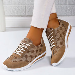 Classic Cross Strap Designer Anti Slip Flat Athletic Shoes