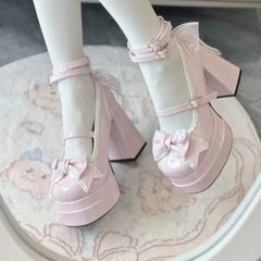 esigner Platform High Heel